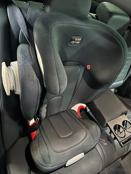 Autosedačka Britax Römer Kidfix XP 2019 Cosmos Black - 4