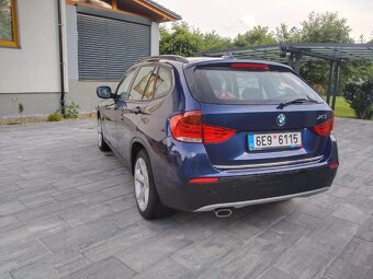 BMW X1 2.0D XDrive 4x4, nebourané - 4