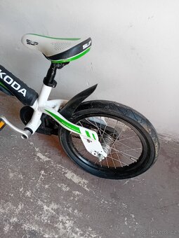 Dětská kola a odrážedla - 4