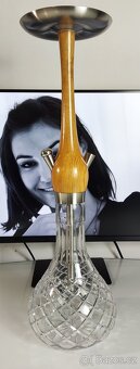 Vodní dýmka Hookah Shisha Wookah - 4