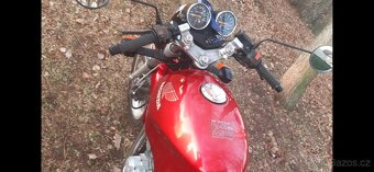 Honda XBR 500, 20 kw, r.v. 1988, stk do 1/2027, 60 tkm - 4