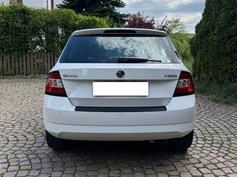 Fabia III, rok 2016, najeto cca 158 000km, 1.2 TSI (81kW),ČR - 4