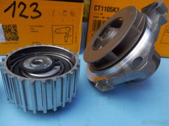 Fiat, Alfa Romeo, Lancia, Jeep, Opel, SAAB, Suzuki,.... - 4
