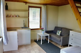 Zděná chata 48m², pozemek 421m² Kralupy nad Vltavou - 4