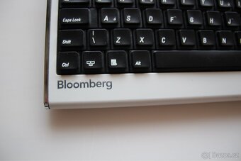 Bloomberg terminal klávesnice - 4