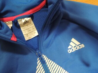 Dívčí mikina Adidas Climacool vel. 140/146 - 4