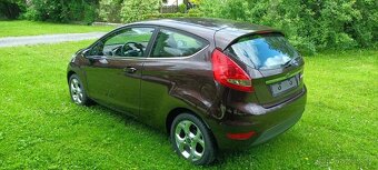Ford Fiesta 1,25 - 4