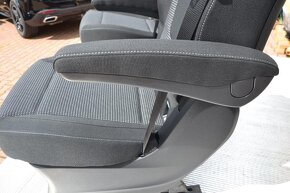 Mercedes Benz Vito V- klassa sedačka - 4