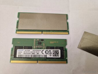 Samsung SODIMM DDR5 5600 MHz 16GB - 4