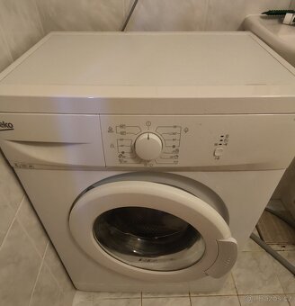 Pračka BEKO - 4