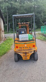 vysokozdvižný vozík Still R70-16 - 4