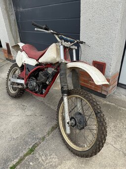 Yamaha YZ 490 - 4