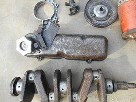 Fiat 600 díly motoru - 4