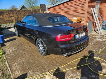 Audi a5 2.0 Tfsi 155kw Cabrio 2009 - 4