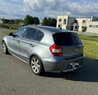 Prodám BMW 118i e87 Bez Koroze - 4