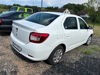 Prodám Dacia Logan - 4