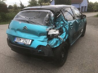 Citroen c3 1.2 Shine full led 45000km - 4
