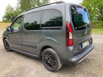 Citroen Berlingo,2016,1.6HDI,DIGI,TEMP,PARK,SERVIS,NOVÝ DPF - 4