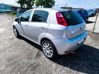 Fiat Punto, 1,4,KRÁSNÉ,80KM,VÝBAVA,1MAJ79L - 4