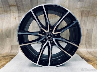 TOP kola Mercedes G AMG 20” W463 originál - 4