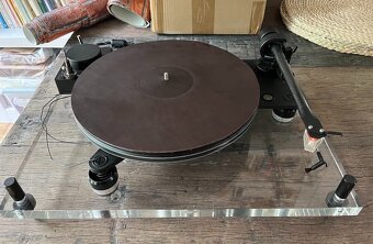 Kvalitní Gramofon Project - 4