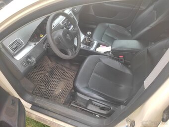 VW Passat B7. 1.6 TDI. 75 kW Rv. 2012 - 4
