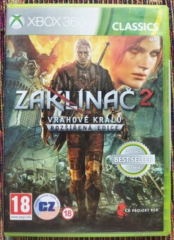 Hry Xbox 360 (2/4) - 4