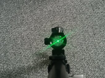 Airsoft zbraň pistol AK-47 Cyma CM.028U - 4