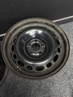 Plechove disky CITROEN 5x108 16” - 4