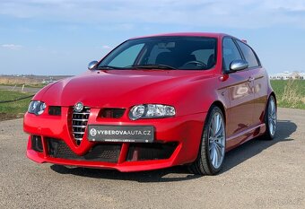 Alfa Romeo 147/ 1.6 TS 16V 88 kW/Look GTA/2002/1 Majitel - 4
