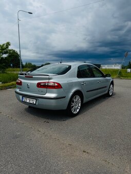 Renault Laguna II 1.9 dCi 88kw - 4
