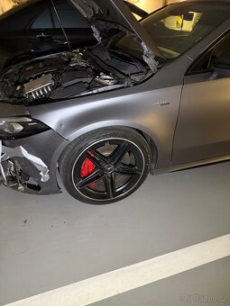 Mercedes Benz A45s AMG 4Matic DCT - 4