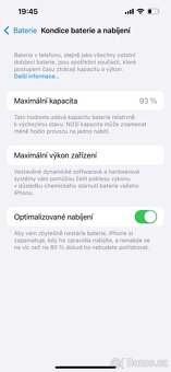 Iphone 14 - bílá (Starlight), 128GB - 4