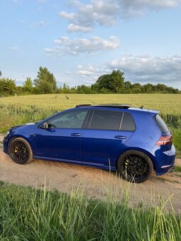 Volkswagen Golf 7R 2.0 TSI - 4