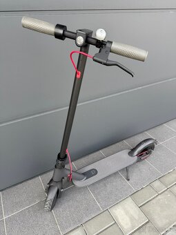 Elektrokoloběžka Xiaomi nová baterie 1/2024 - 4