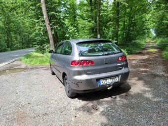 Seat ibiza 1.4 16v 55kw - 4