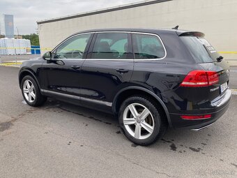 Vw Touareg 3.0 TDI V6 / 176kW 12/2010 na pružinách - 4