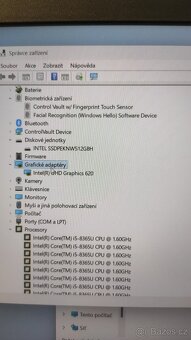 DELL Latitude 5500 15,6" FullHD i5, 16GB, 512GB, W11p - 4