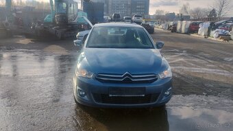 Citroen C-Elysee č. 19905 - 4