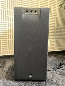Aktivní Subwoofer Yamaha YST-SW90 - Stále k dispozici - 4