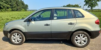 Renault Koleos 2,5l, 16V benzin - 4