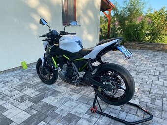 Kawasaki Z650 ABS, 35kw - 4