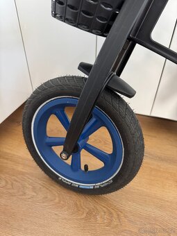 FirstBike Limited Edition Blue - 4