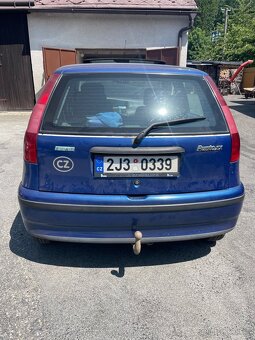 Fiat Punto SX - 4
