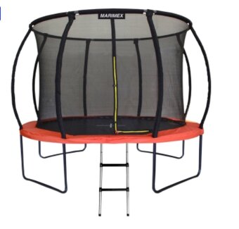 Trampolína Marimex Premium 366 cm zimovaná - 4