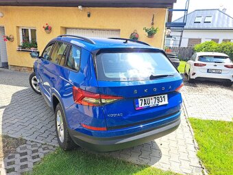 Škoda Kodiaq 2.0TDI,4x4,110kw,r.v.2019.dph.manual. - 4