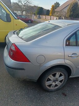 Ford Mondeo MK3 2.0 96kw - 4