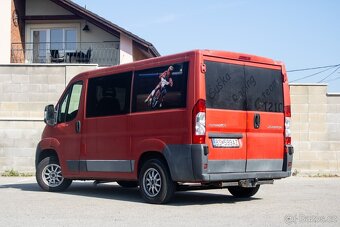 Citroën Jumper 2011 - 4