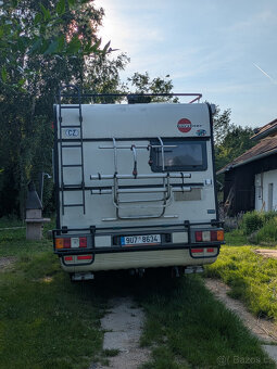 Obytný vůz Peugeot J5 2.5 TD Burstner Camper - 4