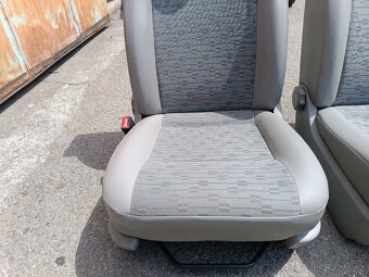 Sedadla vw T5.1 - 4